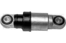 Tlumič vibrací, žebrovaný klínový řemen TRISCAN 8641 293007