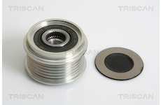 Předstihová spojka TRISCAN 8641 294016