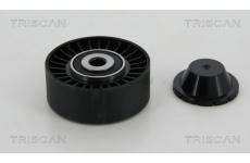 Vratná/vodicí kladka, klínový žebrový řemen TRISCAN 8641 432008