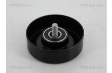 Vratná/vodicí kladka, klínový žebrový řemen TRISCAN 8641 432013