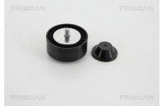 Vratná/vodicí kladka, klínový žebrový řemen TRISCAN 8641 802004