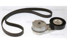 Sada žebrovaných klínových řemenů TRISCAN 8642 10028