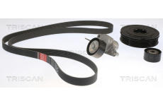 Sada žebrovaných klínových řemenů TRISCAN 8642 10049
