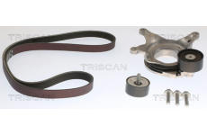 Sada žebrovaných klínových řemenů TRISCAN 8642 10051