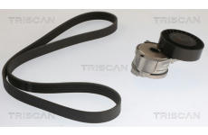 Sada žebrovaných klínových řemenů TRISCAN 8642 10065