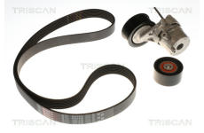 Sada žebrovaných klínových řemenů TRISCAN 8642 10076