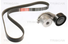 Sada žebrovaných klínových řemenů TRISCAN 8642 13001