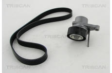 Sada žebrovaných klínových řemenů TRISCAN 8642 28024