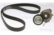 Sada žebrovaných klínových řemenů TRISCAN 8642 28028
