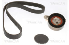 Sada žebrovaných klínových řemenů TRISCAN 8642 29032