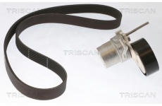 Sada žebrovaných klínových řemenů TRISCAN 8642 29034