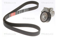 Sada žebrovaných klínových řemenů TRISCAN 8642 29045