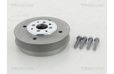 Řemenice, klikový hřídel TRISCAN 8643 10011A