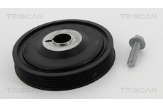 Řemenice, klikový hřídel TRISCAN 8643 10016A
