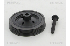 Řemenice, klikový hřídel TRISCAN 8643 16002A