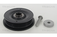 Řemenice, klikový hřídel TRISCAN 8643 25005A