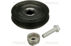 Řemenice, klikový hřídel TRISCAN 8643 25011A