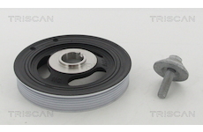 Řemenice, klikový hřídel TRISCAN 8643 28007A