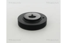 Řemenice, klikový hřídel TRISCAN 8643 28012