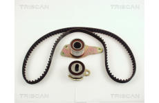 ozubení,sada rozvodového řemene TRISCAN 8647 10004