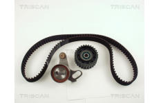 ozubení,sada rozvodového řemene TRISCAN 8647 10005