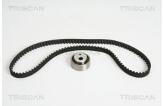ozubení,sada rozvodového řemene TRISCAN 8647 10006
