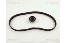 ozubení,sada rozvodového řemene TRISCAN 8647 10008