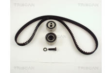 ozubení,sada rozvodového řemene TRISCAN 8647 10014