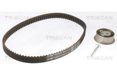 ozubení,sada rozvodového řemene TRISCAN 8647 10028
