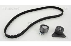 ozubení,sada rozvodového řemene TRISCAN 8647 10041