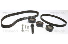 ozubení,sada rozvodového řemene TRISCAN 8647 10048