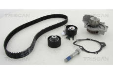 Vodní pumpa + sada ozubeného řemene TRISCAN 8647 100504