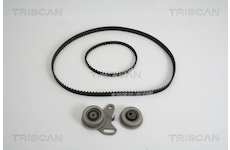 ozubení,sada rozvodového řemene TRISCAN 8647 10058