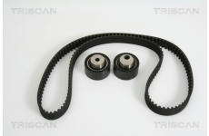 ozubení,sada rozvodového řemene TRISCAN 8647 10065