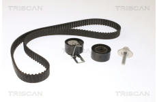 ozubení,sada rozvodového řemene TRISCAN 8647 10080