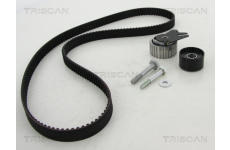 ozubení,sada rozvodového řemene TRISCAN 8647 10083