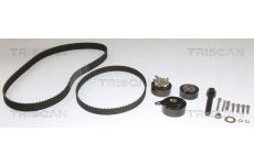ozubení,sada rozvodového řemene TRISCAN 8647 10102