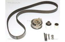 ozubení,sada rozvodového řemene TRISCAN 8647 10108