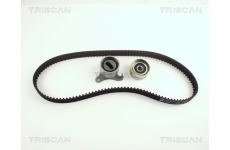 ozubení,sada rozvodového řemene TRISCAN 8647 13007