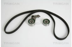 ozubení,sada rozvodového řemene TRISCAN 8647 13016