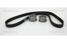 ozubení,sada rozvodového řemene TRISCAN 8647 13024