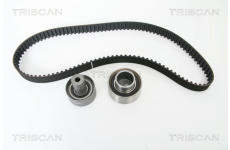 ozubení,sada rozvodového řemene TRISCAN 8647 14003