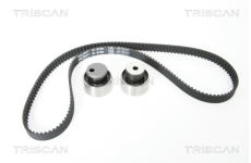 ozubení,sada rozvodového řemene TRISCAN 8647 15010