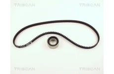 ozubení,sada rozvodového řemene TRISCAN 8647 15016