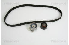 ozubení,sada rozvodového řemene TRISCAN 8647 15027