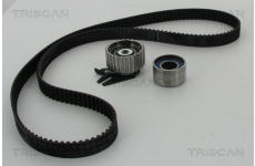 ozubení,sada rozvodového řemene TRISCAN 8647 15046