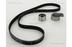 ozubení,sada rozvodového řemene TRISCAN 8647 15047
