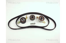 ozubení,sada rozvodového řemene TRISCAN 8647 16005