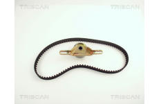 ozubení,sada rozvodového řemene TRISCAN 8647 16007