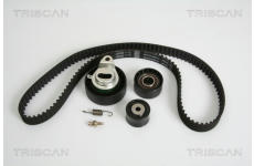 ozubení,sada rozvodového řemene TRISCAN 8647 16008